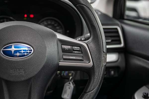 2016 Subaru Impreza 2.0i G4