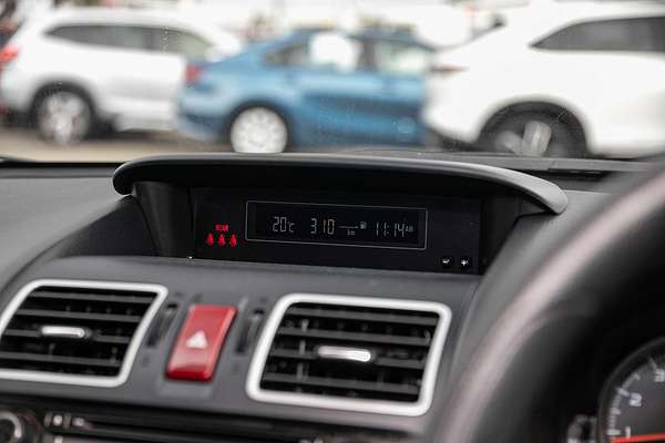 2016 Subaru Impreza 2.0i G4