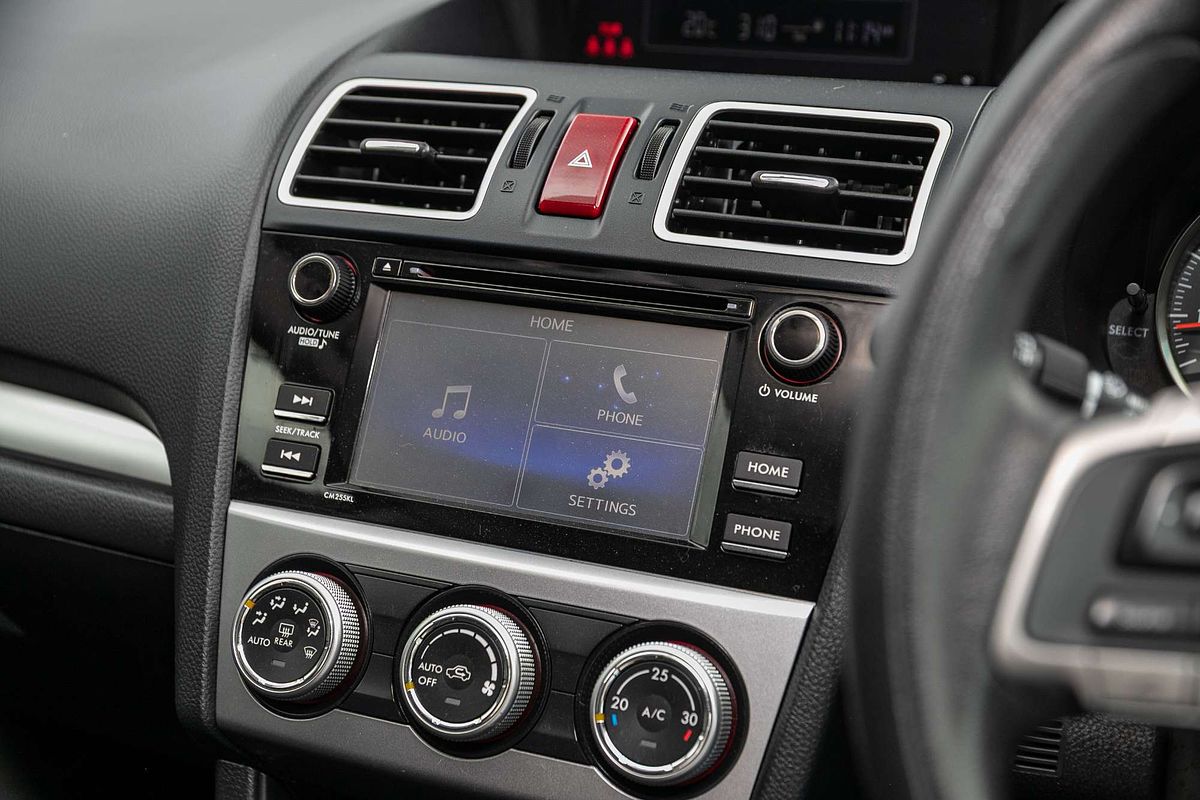 2016 Subaru Impreza 2.0i G4