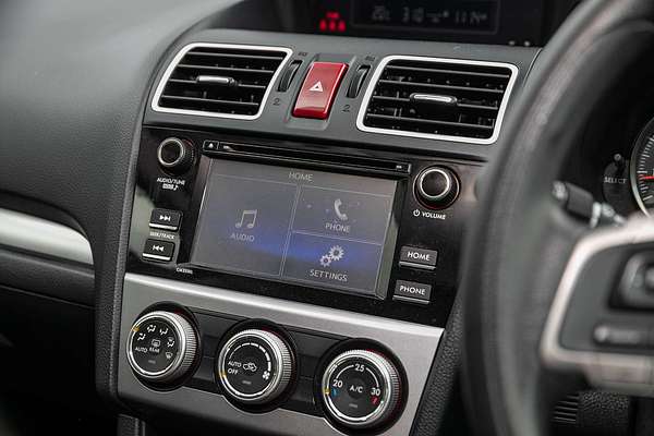 2016 Subaru Impreza 2.0i G4