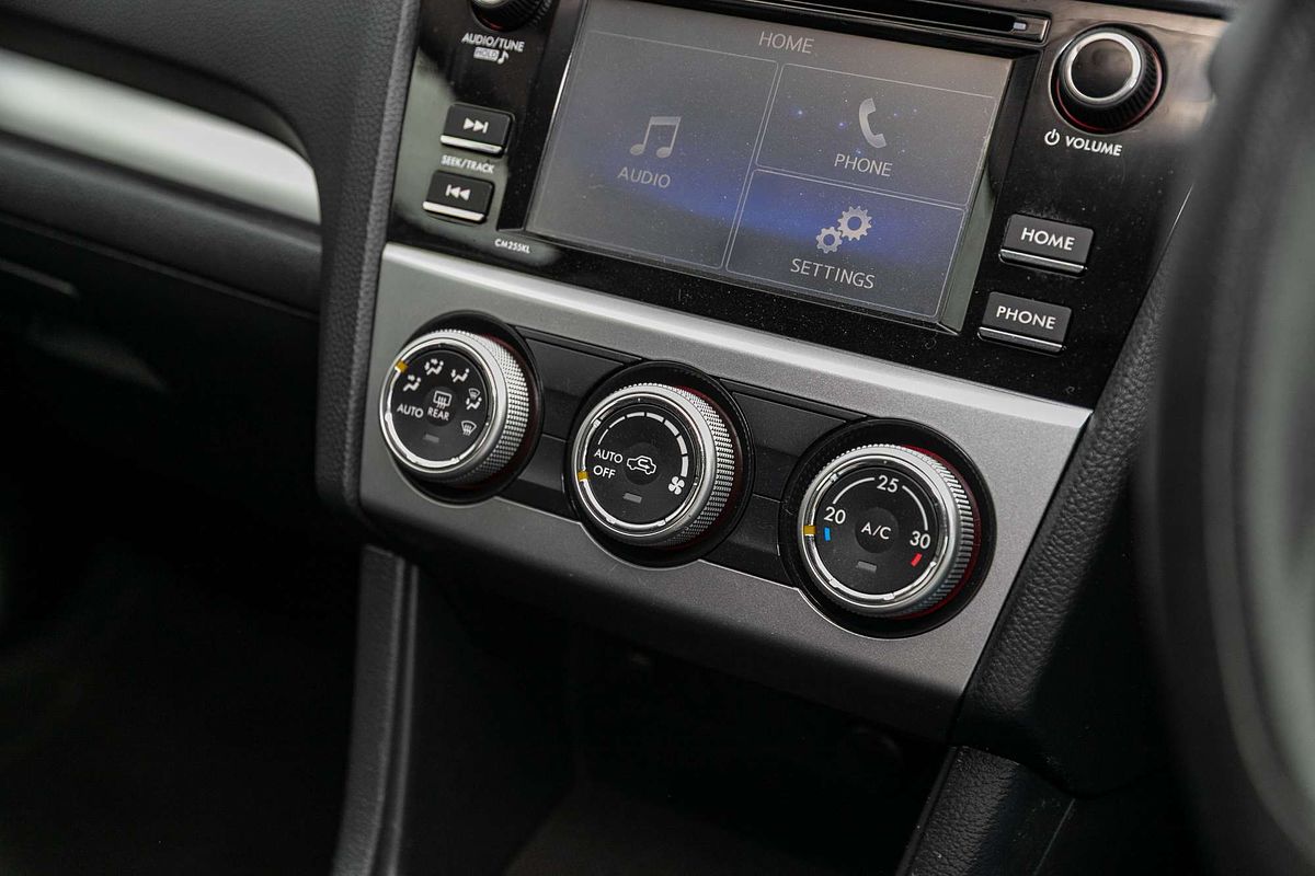 2016 Subaru Impreza 2.0i G4