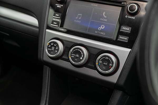 2016 Subaru Impreza 2.0i G4