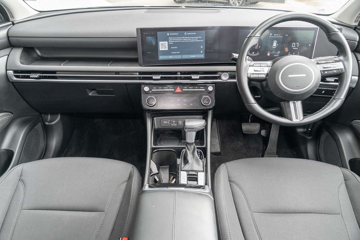 2024 Hyundai Tucson NX4.V3