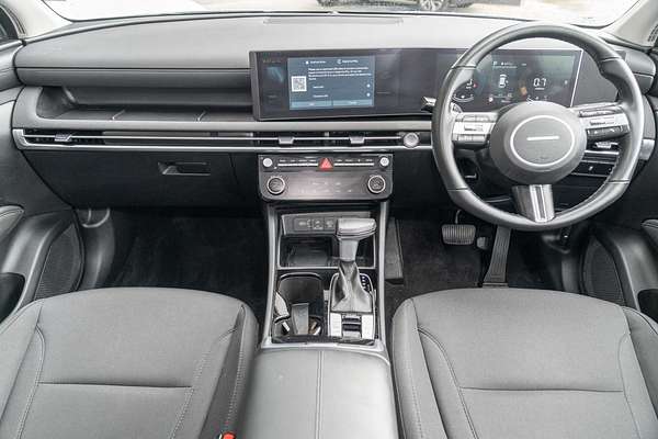 2024 Hyundai Tucson NX4.V3