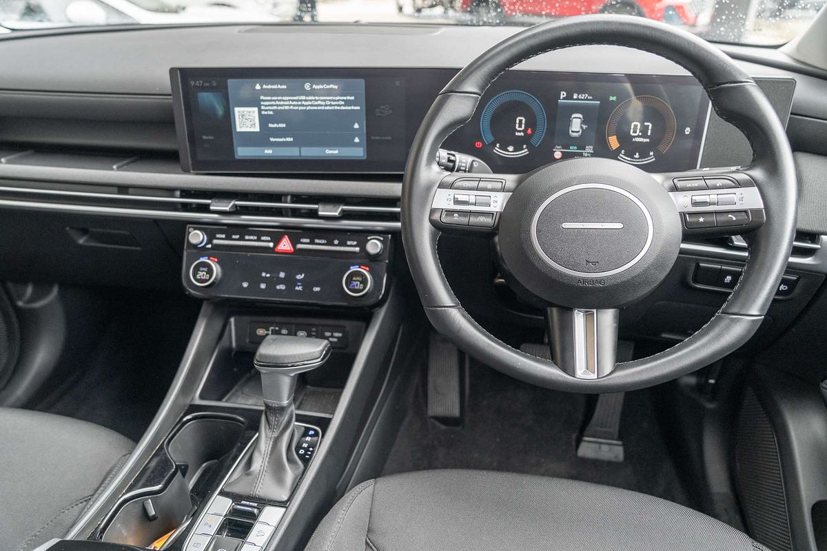 2024 Hyundai Tucson NX4.V3