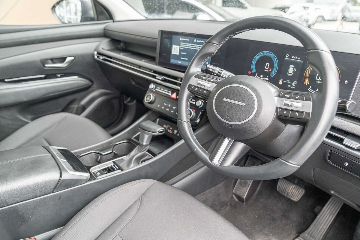 2024 Hyundai Tucson NX4.V3