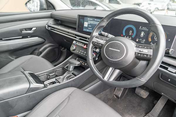 2024 Hyundai Tucson NX4.V3