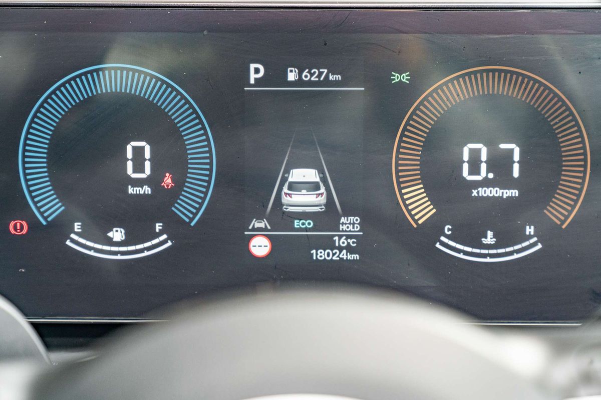 2024 Hyundai Tucson NX4.V3