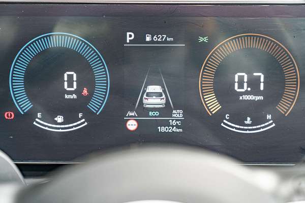 2024 Hyundai Tucson NX4.V3