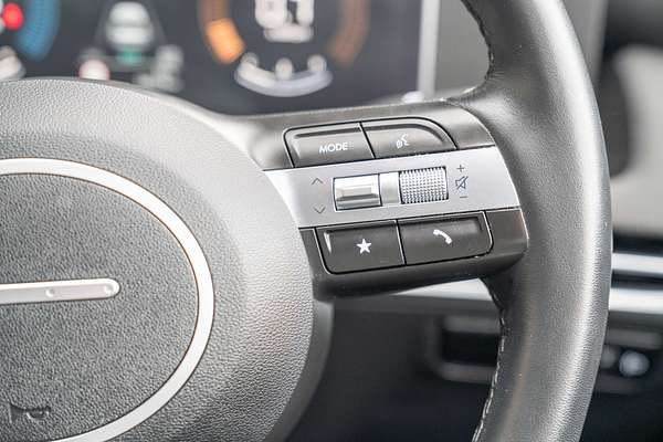 2024 Hyundai Tucson NX4.V3