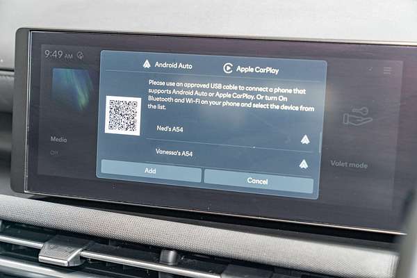 2024 Hyundai Tucson NX4.V3