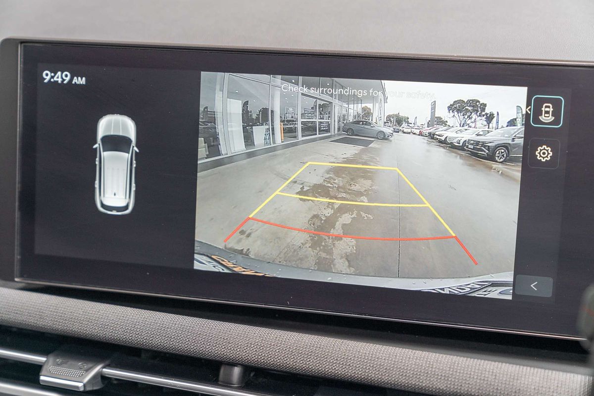 2024 Hyundai Tucson NX4.V3