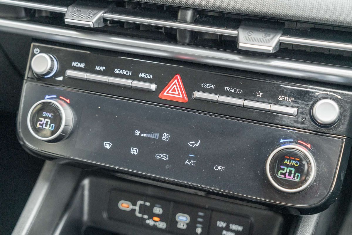 2024 Hyundai Tucson NX4.V3