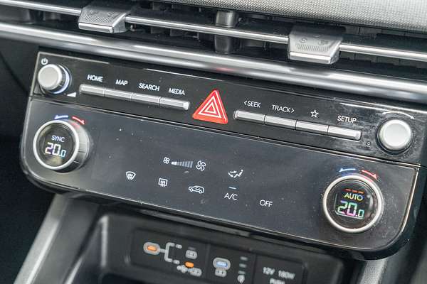 2024 Hyundai Tucson NX4.V3