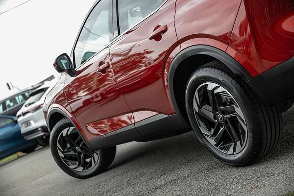 2024 Nissan QASHQAI ST-L J12