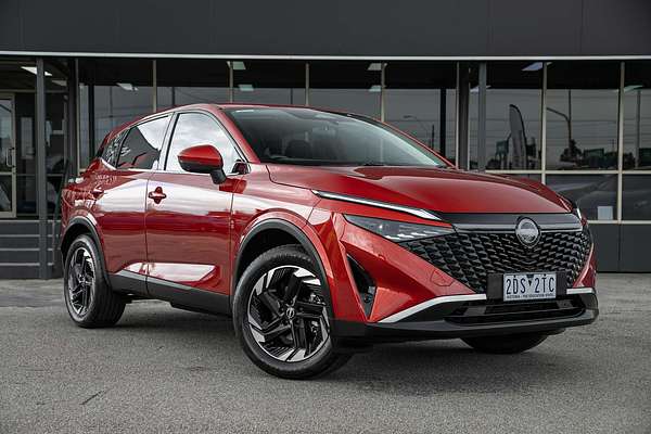 2024 Nissan QASHQAI ST-L J12