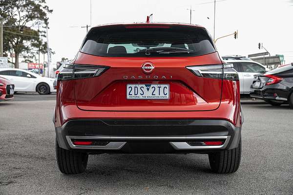 2024 Nissan QASHQAI ST-L J12