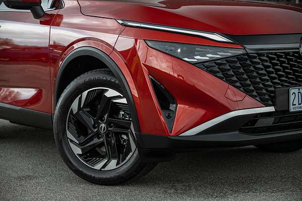 2024 Nissan QASHQAI ST-L J12