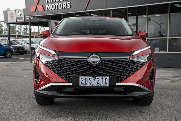 2024 Nissan QASHQAI ST-L J12