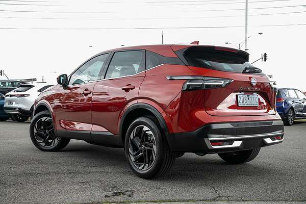 2024 Nissan QASHQAI ST-L J12