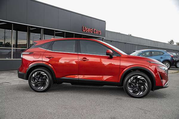 2024 Nissan QASHQAI ST-L J12