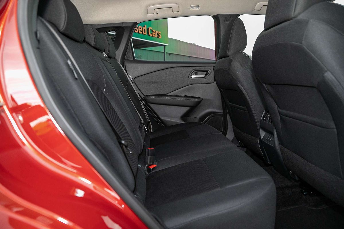 2024 Nissan QASHQAI ST-L J12