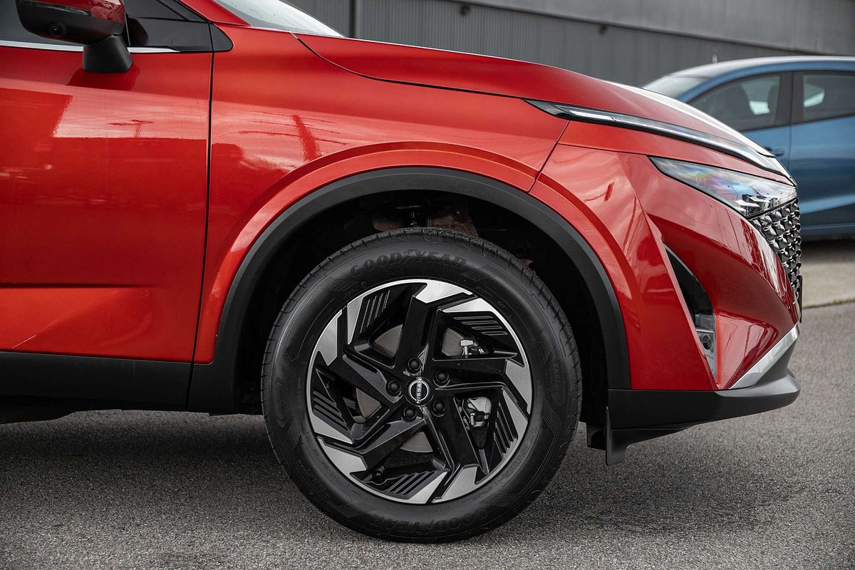 2024 Nissan QASHQAI ST-L J12