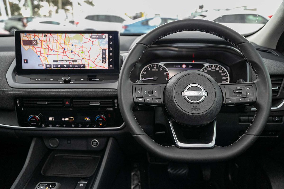 2024 Nissan QASHQAI ST-L J12