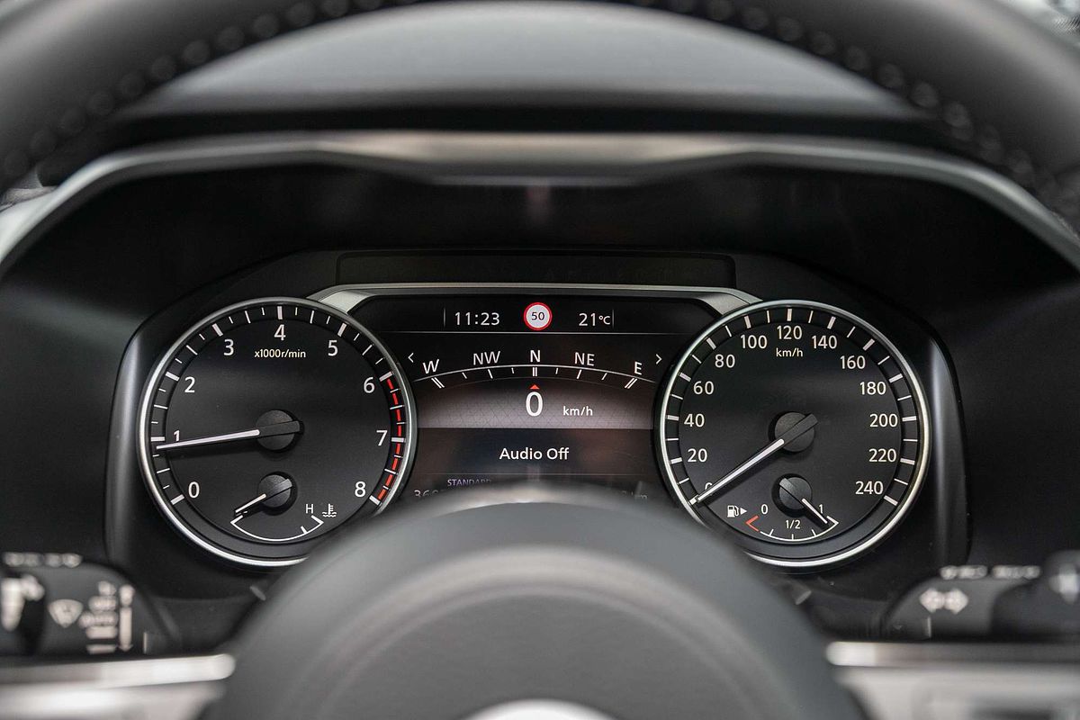 2024 Nissan QASHQAI ST-L J12