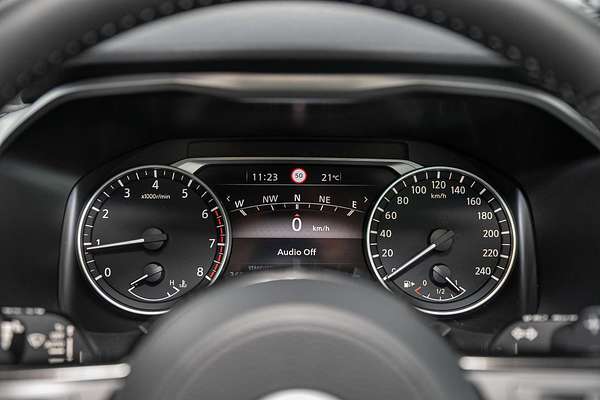 2024 Nissan QASHQAI ST-L J12