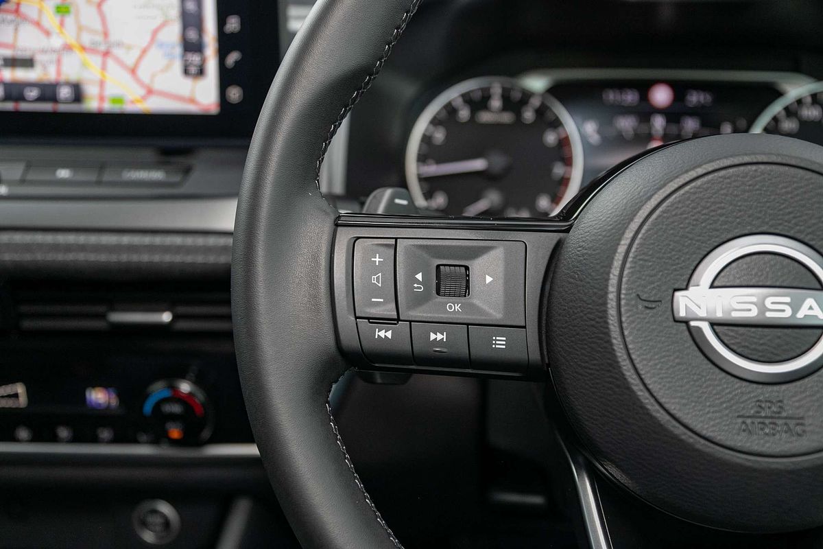 2024 Nissan QASHQAI ST-L J12