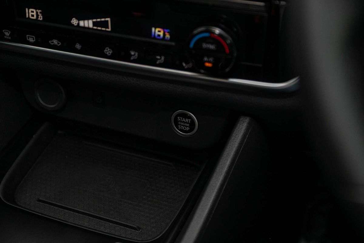 2024 Nissan QASHQAI ST-L J12