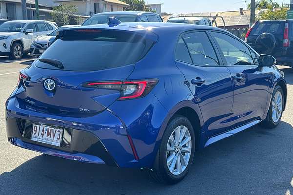 2025 Toyota Corolla Ascent Sport Hybrid ZWE219R