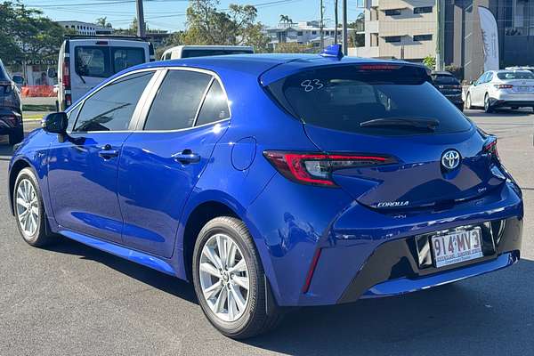 2025 Toyota Corolla Ascent Sport Hybrid ZWE219R