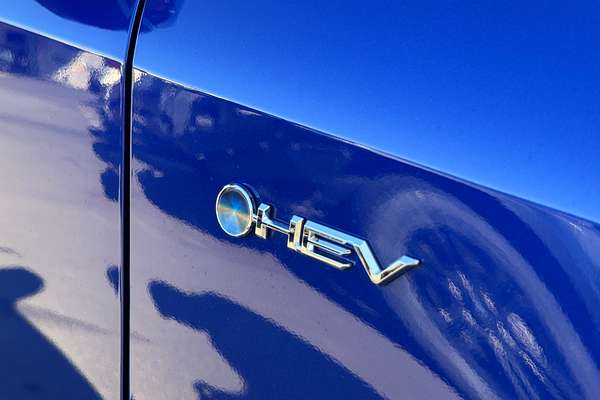 2025 Toyota Corolla Ascent Sport Hybrid ZWE219R