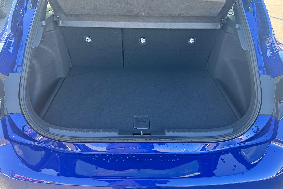 2025 Toyota Corolla Ascent Sport Hybrid ZWE219R