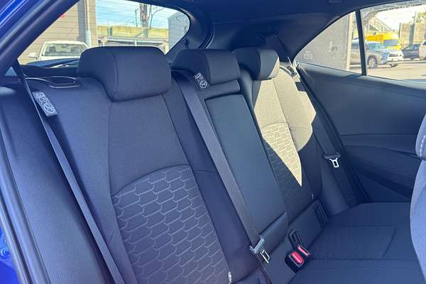 2025 Toyota Corolla Ascent Sport Hybrid ZWE219R