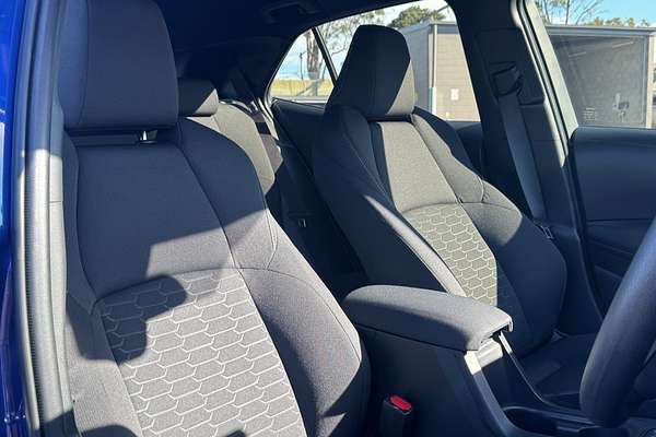 2025 Toyota Corolla Ascent Sport Hybrid ZWE219R