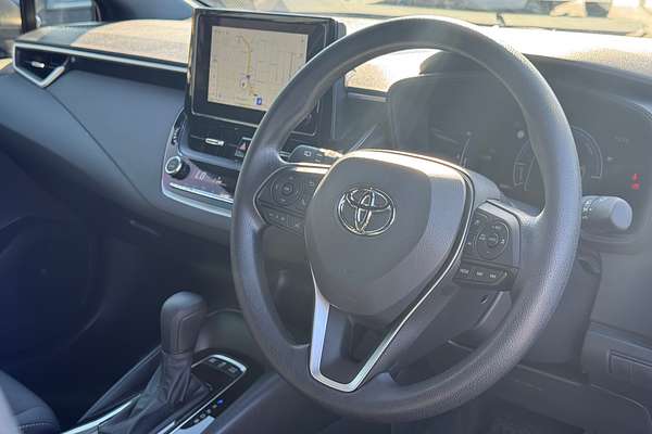 2025 Toyota Corolla Ascent Sport Hybrid ZWE219R