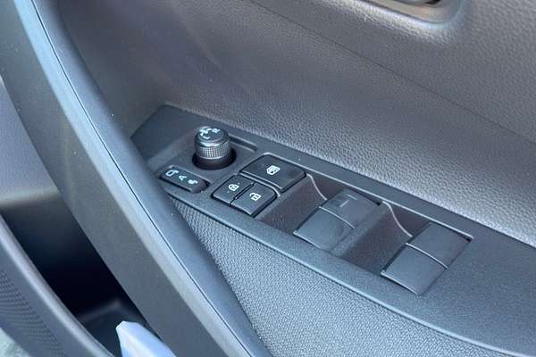 2025 Toyota Corolla Ascent Sport Hybrid ZWE219R