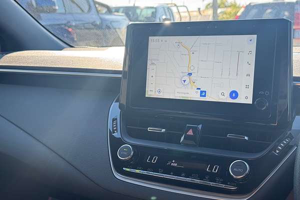 2025 Toyota Corolla Ascent Sport Hybrid ZWE219R