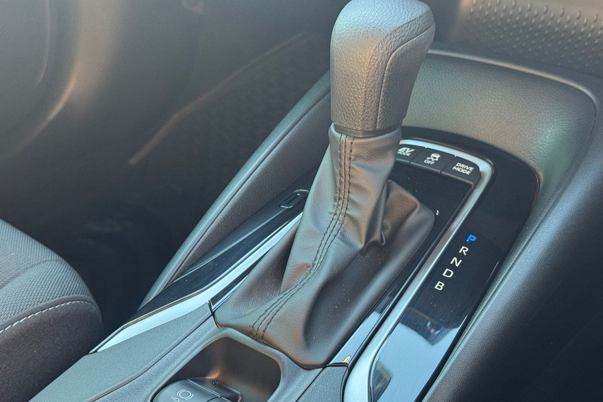 2025 Toyota Corolla Ascent Sport Hybrid ZWE219R