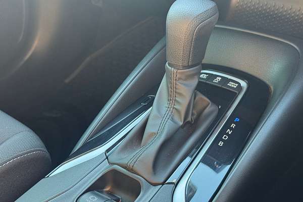 2025 Toyota Corolla Ascent Sport Hybrid ZWE219R