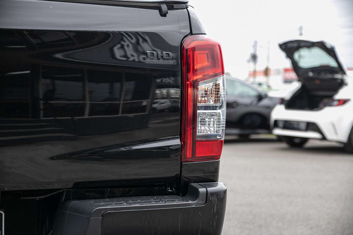 2018 Mitsubishi Triton GLX+ MR 4X4