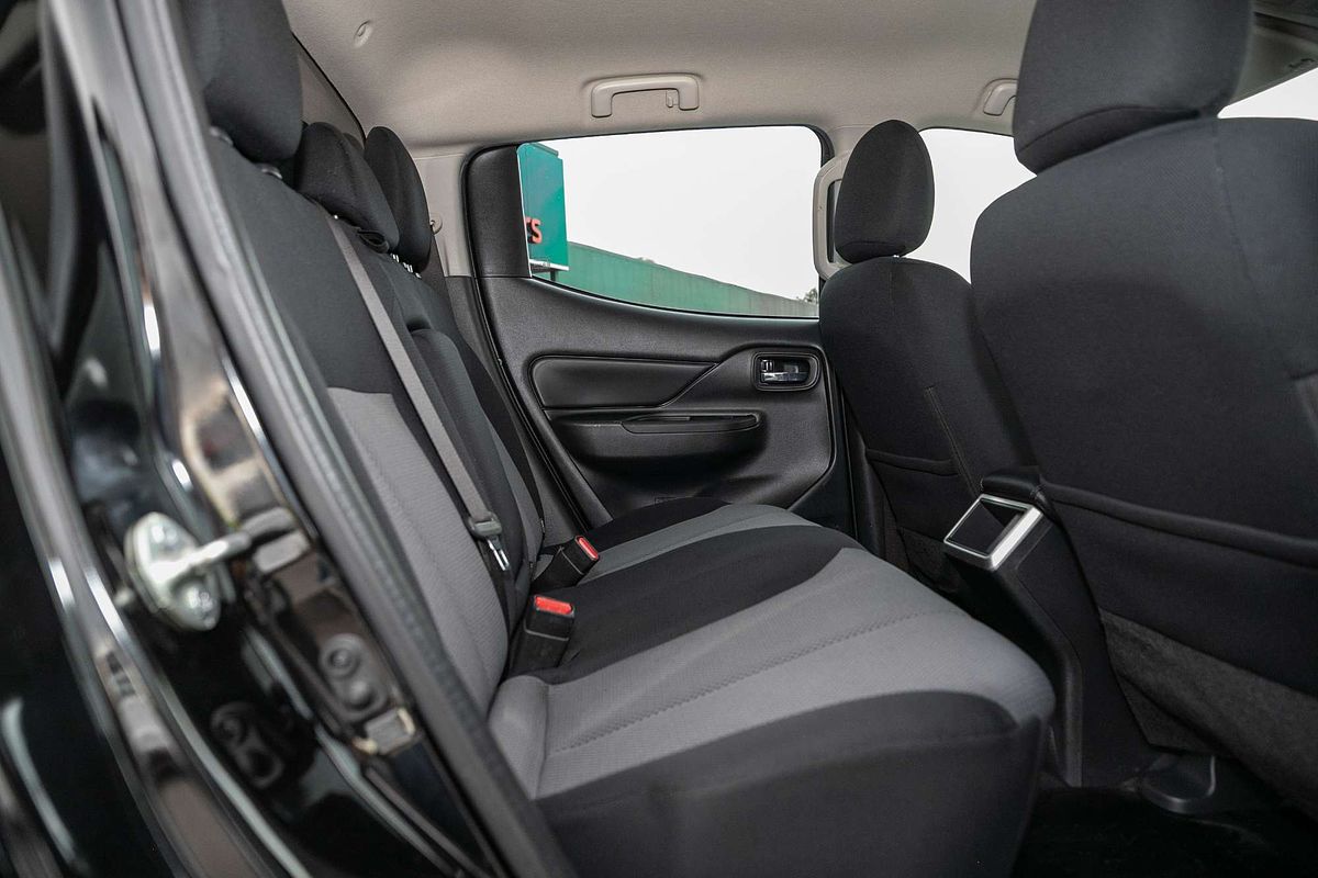 2018 Mitsubishi Triton GLX+ MR 4X4