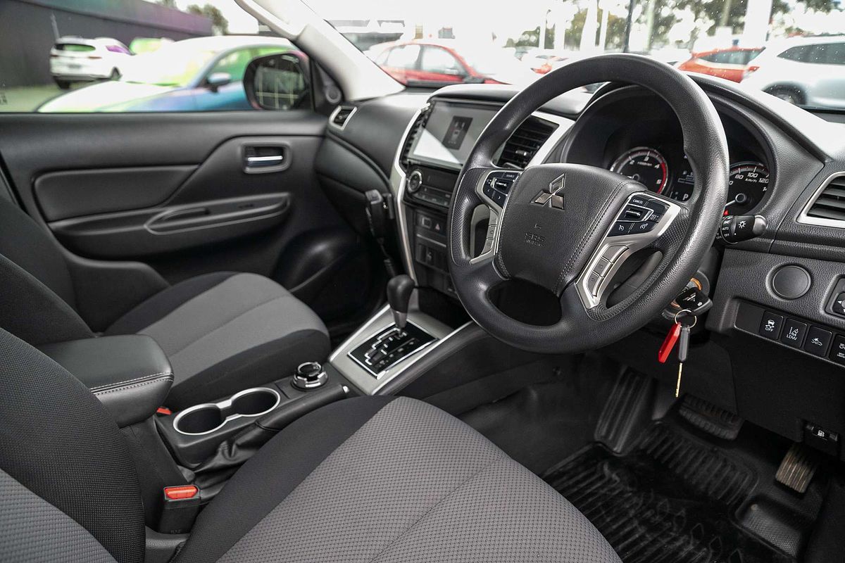 2018 Mitsubishi Triton GLX+ MR 4X4