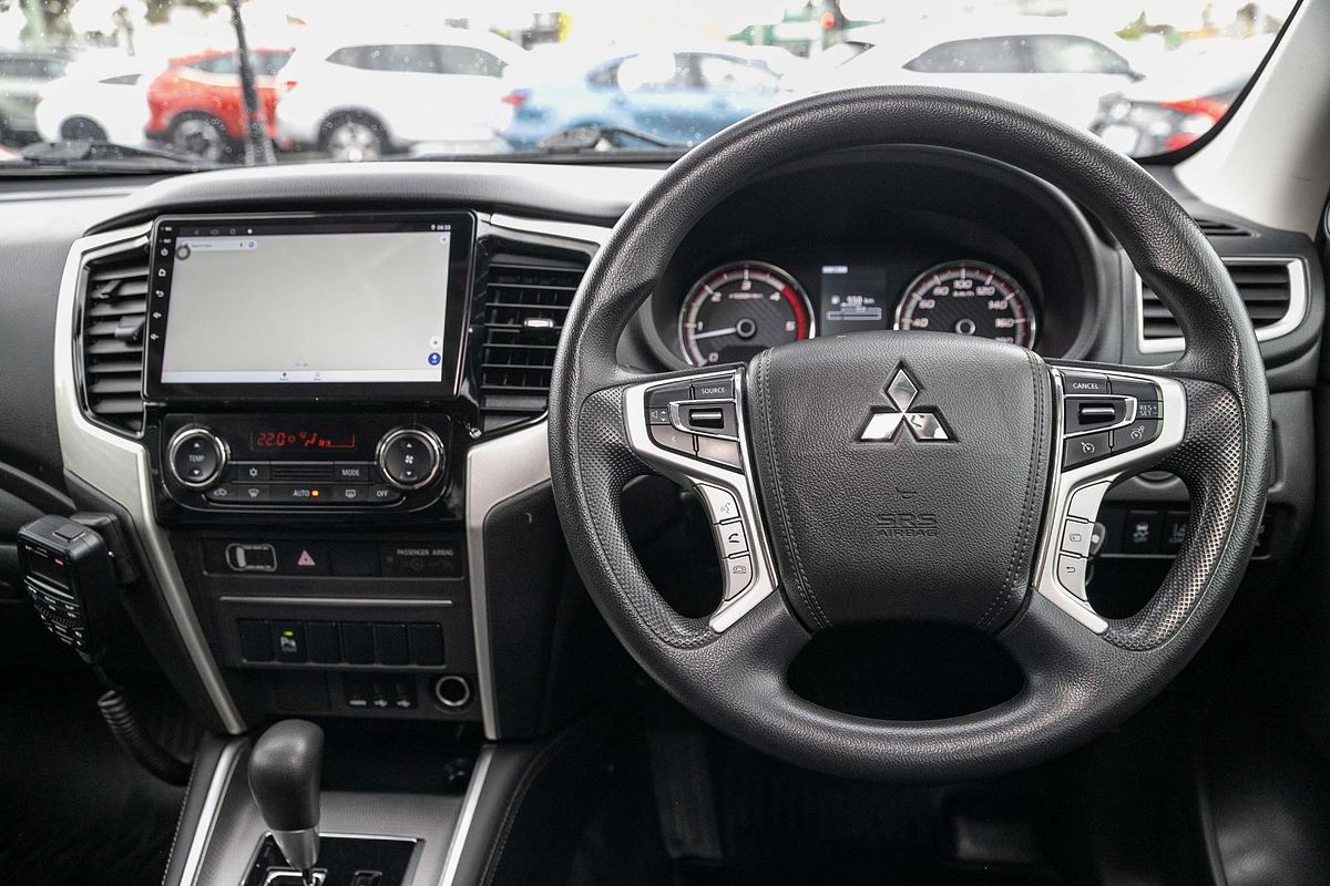 2018 Mitsubishi Triton GLX+ MR 4X4