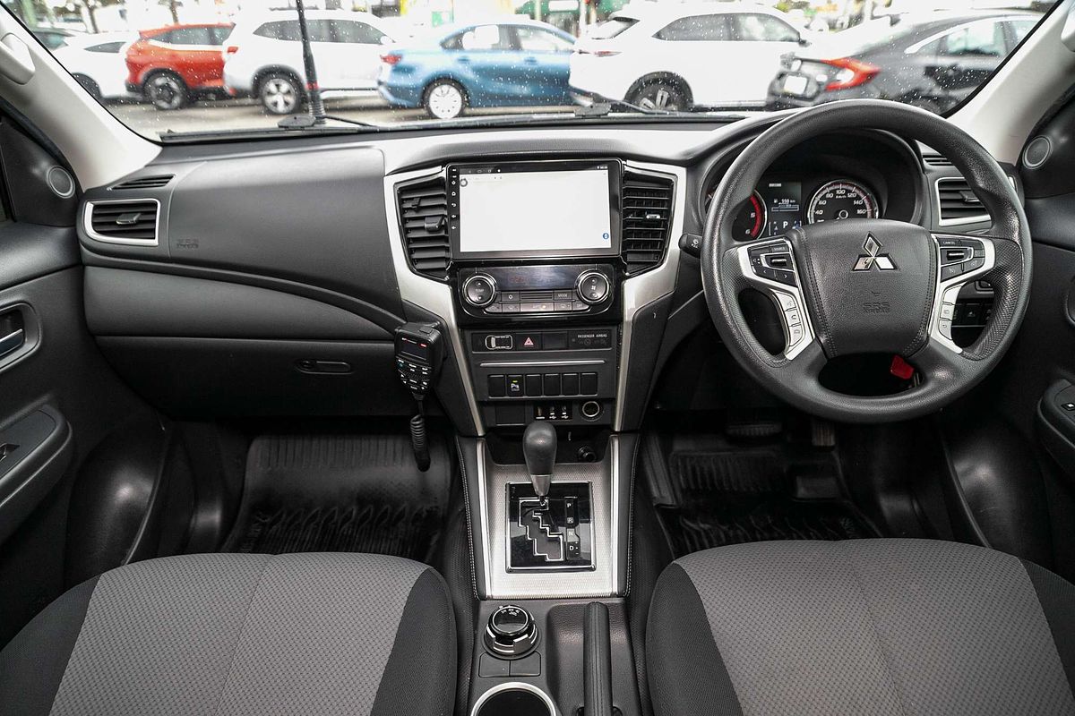 2018 Mitsubishi Triton GLX+ MR 4X4