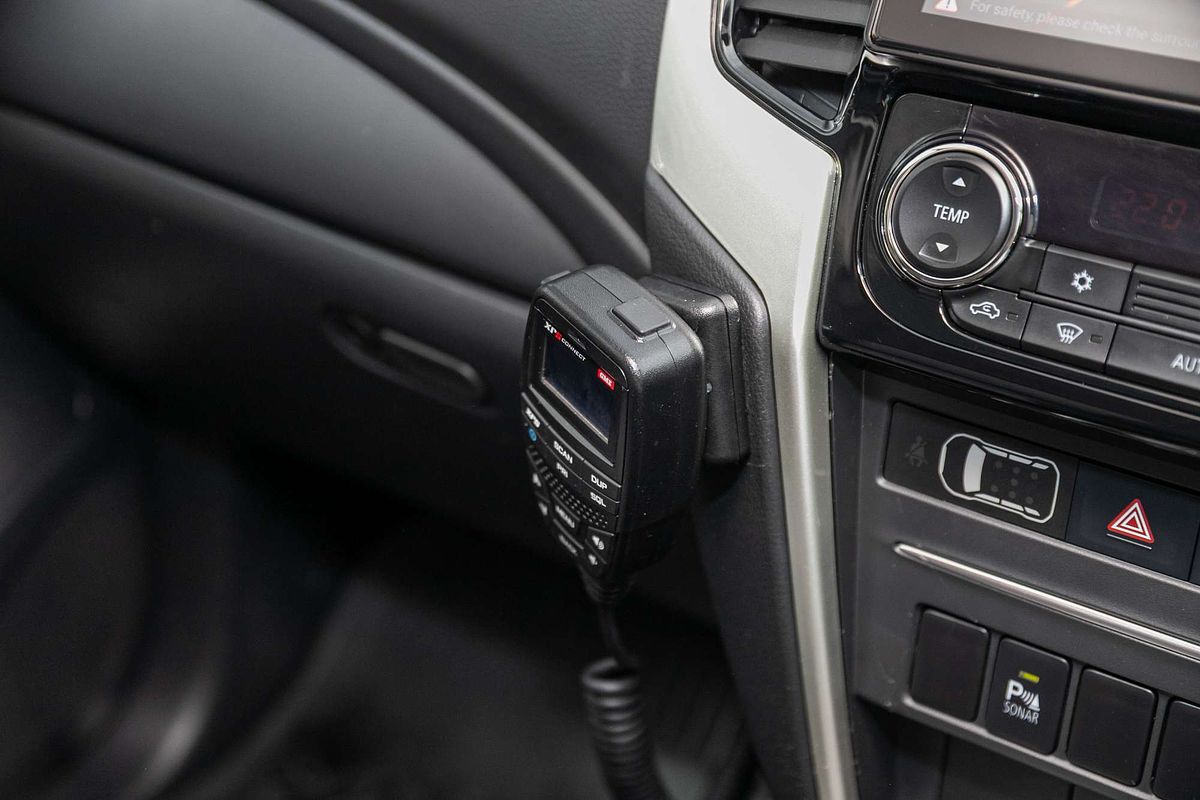 2018 Mitsubishi Triton GLX+ MR 4X4