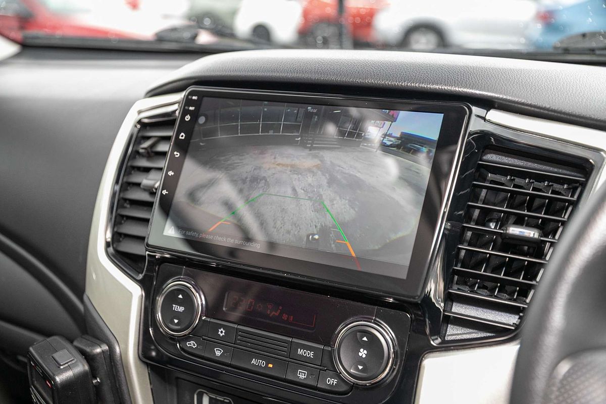 2018 Mitsubishi Triton GLX+ MR 4X4